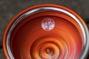 Image of Refractory Yo-Yo - Fade - Orangesicle Madness