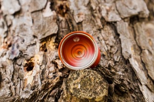 Image of Refractory Yo-Yo - Fade - Orangesicle Madness