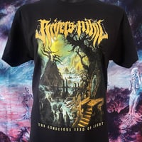 Rivers Of Nihil "The Conscious Seed of Light" T-shirt