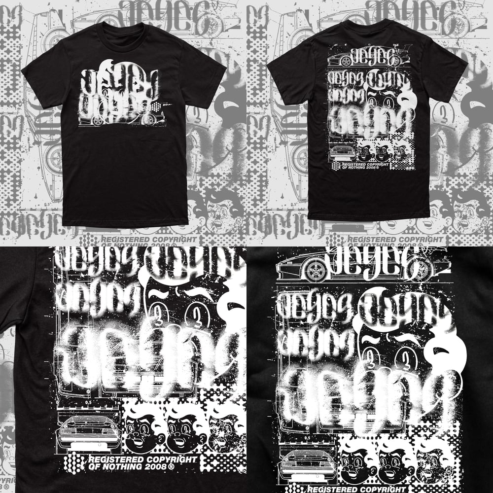 Image of M1 Burn It Down ~ Capsule