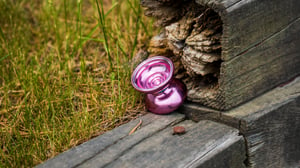 Image of Refractory Yo-Yo - Solid - Hot Pink