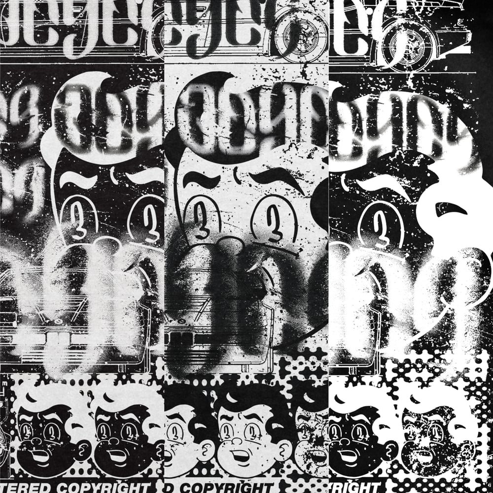 Image of M1 Burn It Down ~ Capsule