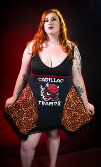 Image 5 of 3X Cadillac Tramps Dress/Tunic