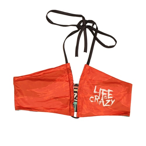 Image of Reversible Bikini Top