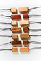 Image of Lingotto in legno di Larice Termotrattato