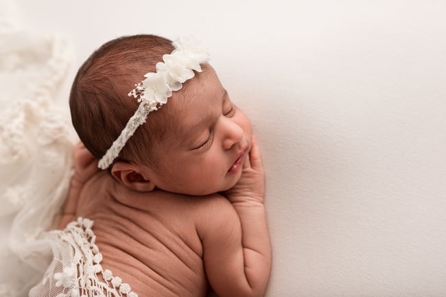 Mini Newborn photo session