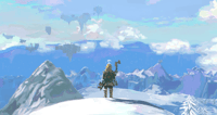 Image 4 of TOTK/BOTW Prints