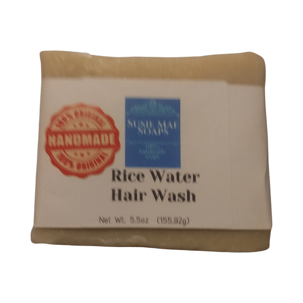 Image of Rice Water Hair Wash