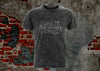 Pale Wizard - Acid Black T-Shirt