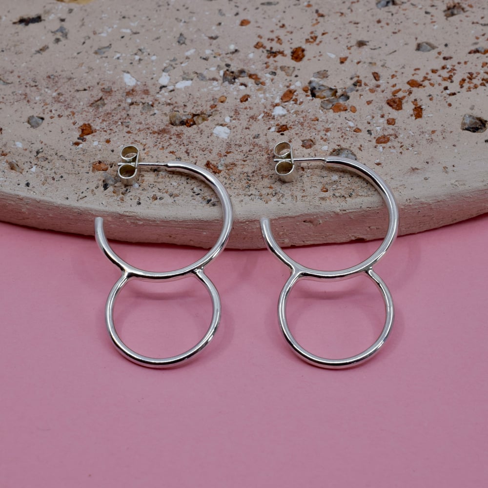 Image of The Sister Hoops - small 
