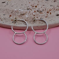 Image 3 of The Sister Hoops - small 