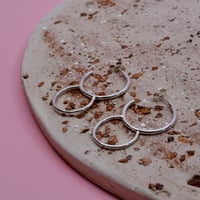 Image 4 of The Sister Hoops - small 