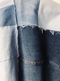 Image 5 of Denim Workwear Jacket