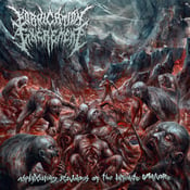 Image of FORNICATION EXCREMENT​-​ASPHYXIATING RAVENOUS OF THE INFINITE OMNIVORE CD