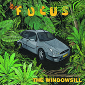 Image of The Windowsill - Focus LP (yellow)