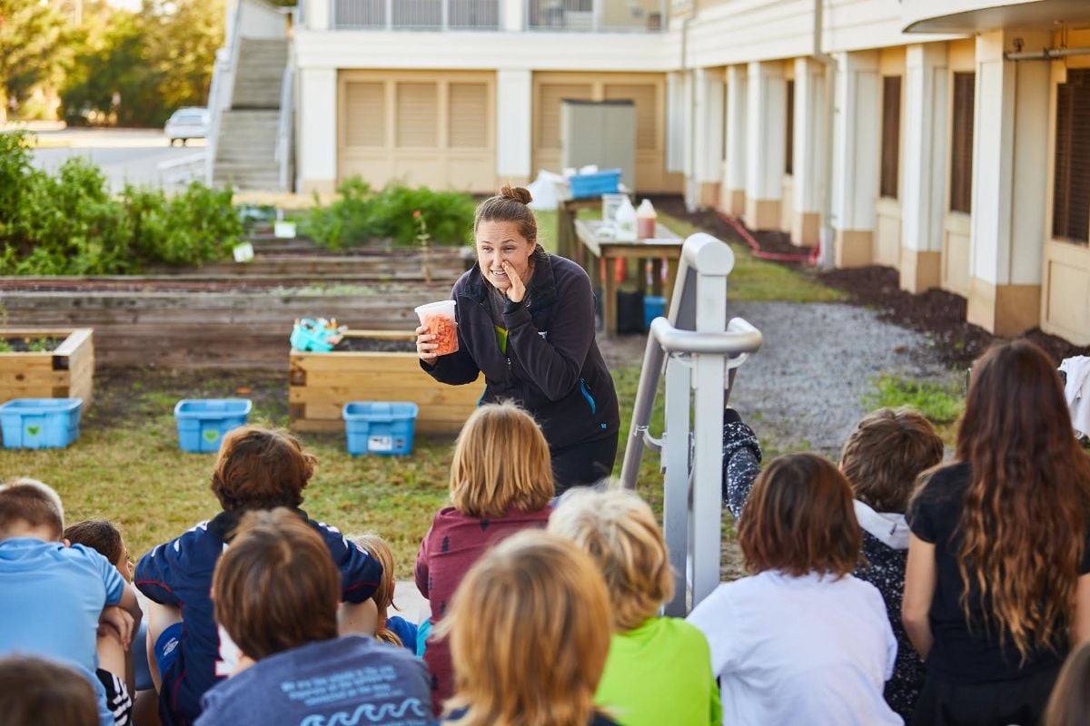 Image of Farm to School Program Sponsor (F2T Dinner)