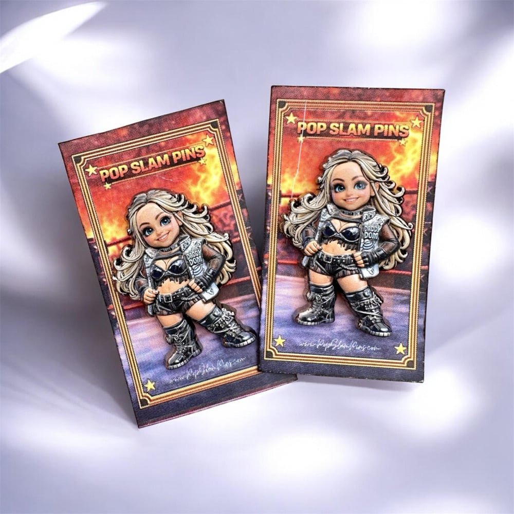Image of Liv Morgan - Pin