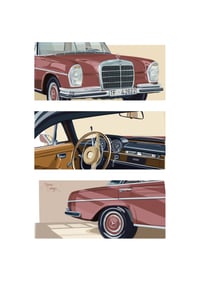 Image 1 of MOTOR VIGENETTE CUSTOM ORDER