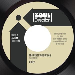 Image of Unity - The Other Side Of You / Going To A Carnival - Available Now