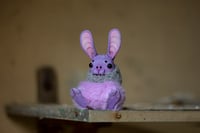 Image 2 of Dust Bunny - Lilac Fluff Style