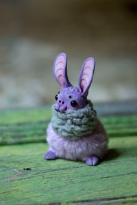 Image 1 of Dust Bunny - Lilac Fluff Style