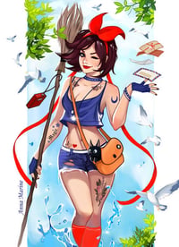 Image 1 of Kiki's delivery service