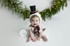 Christmas Wreath Christmas Mini Session 2023