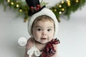 Christmas Wreath Christmas Mini Session 2023