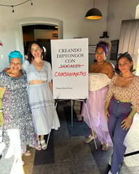 Image 2 of Creando Diptongos con Consonantes 