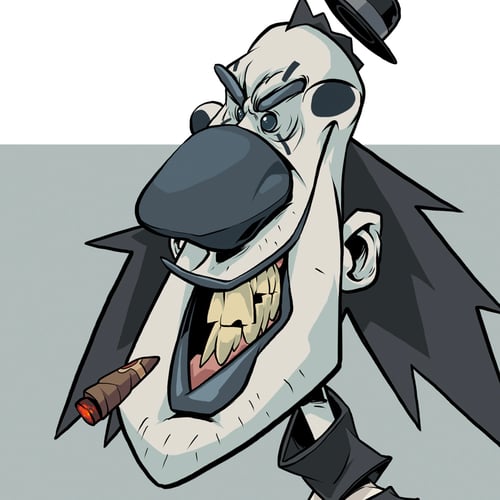 Image of RAINBOW THE CLOWN