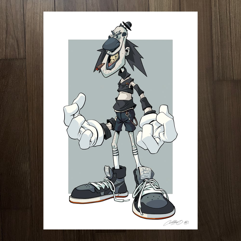 Image of RAINBOW THE CLOWN