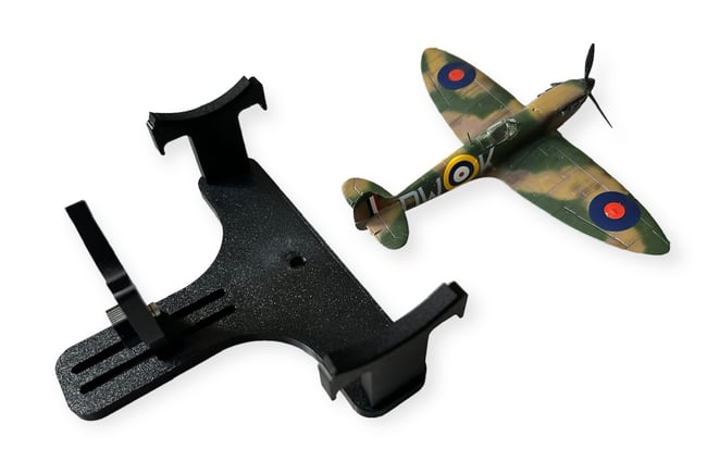 Mini Model Makers Aircraft Stand Berth Jig Holder Plane 1/48 1/72 Kit Builder