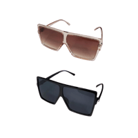 Square Oversized Sunglasses