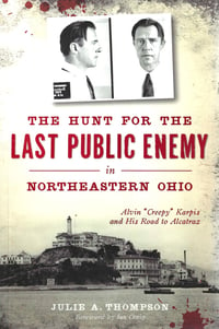 The Hunt for the Last Public Enemy in Northeast Ohio