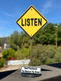 Listen Maquette Series