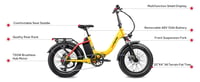 Revolutionizing Outdoor Adventures with HiPEAK Bike's Innovative Electric Bikes