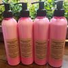 "Magnolia Blush" Hand & Body Lotion -  with Argon & Hemp Oils