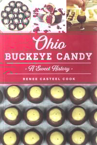 Ohio Buckeye Candy: A Sweet History