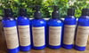 "Watermint & Clementine" Hand & Body Lotion - w/ Argon & Hemp Oils
