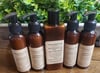 "Black Cardomom & Cream" Hand & Body Lotion -  w/ Hemp & Black Seed Oils