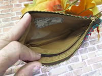 Image 3 of Vintage Print Mini Purse
