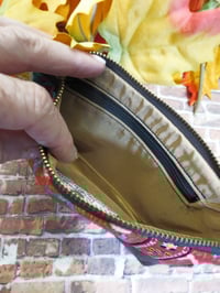 Image 4 of Vintage Print Mini Purse