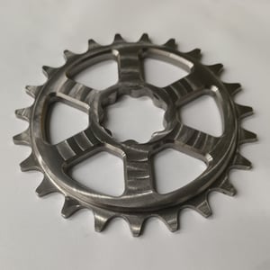 Image of Titanium Spline Drive Sprocket