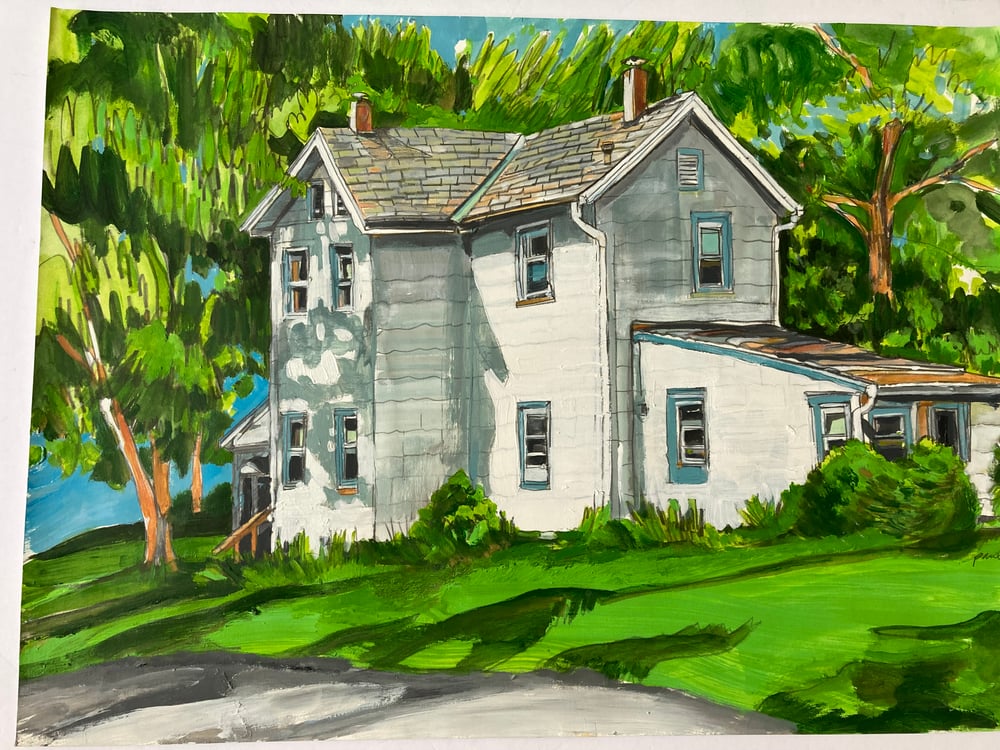 Image of Swarthmore Farmhouse