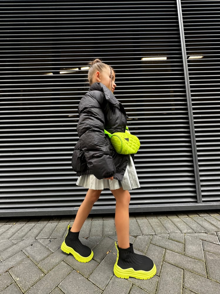 Image of Mercury Padded Coat
