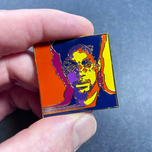 Image of 'All 7' Troy Gua Pop Hybrid Enamel Pin