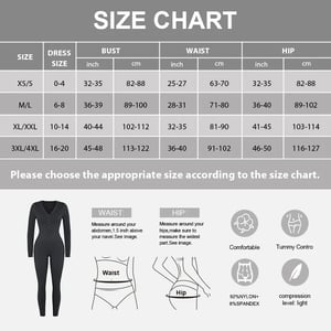 Deep V-neck High Stretchy Seamless Tummy Control Jumpsuit