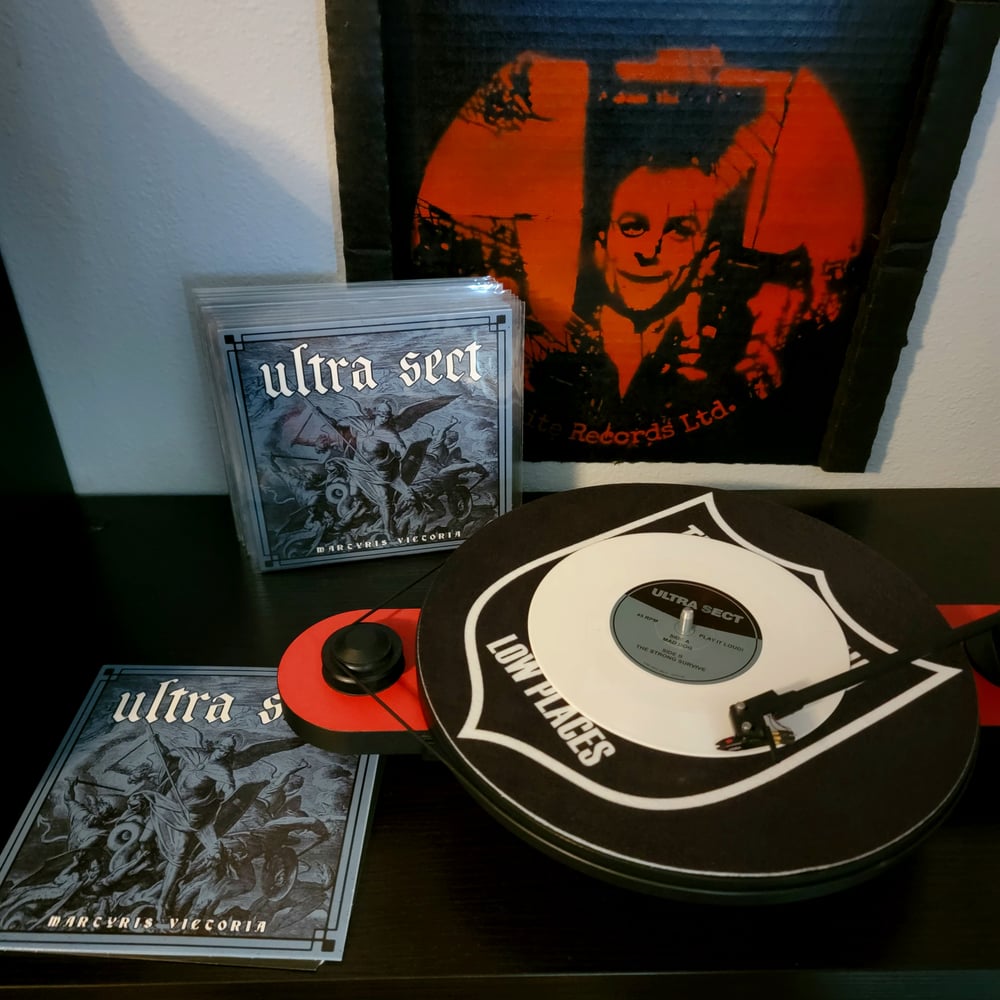 Ultra Sect - Martyris Victoria