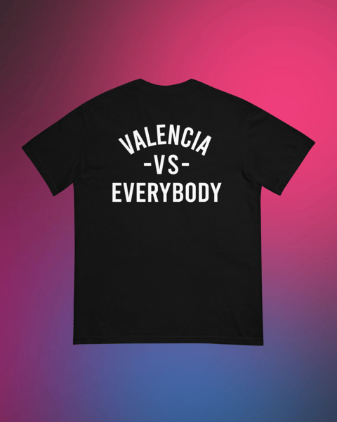 Image of Valencia VS Everybody