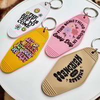 Image 2 of Hotel Keychains